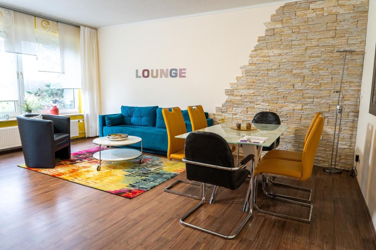 Ferienwohnung Art City-Studio Kassel 6 Und Art City-Studio 9 Eksteriør billede