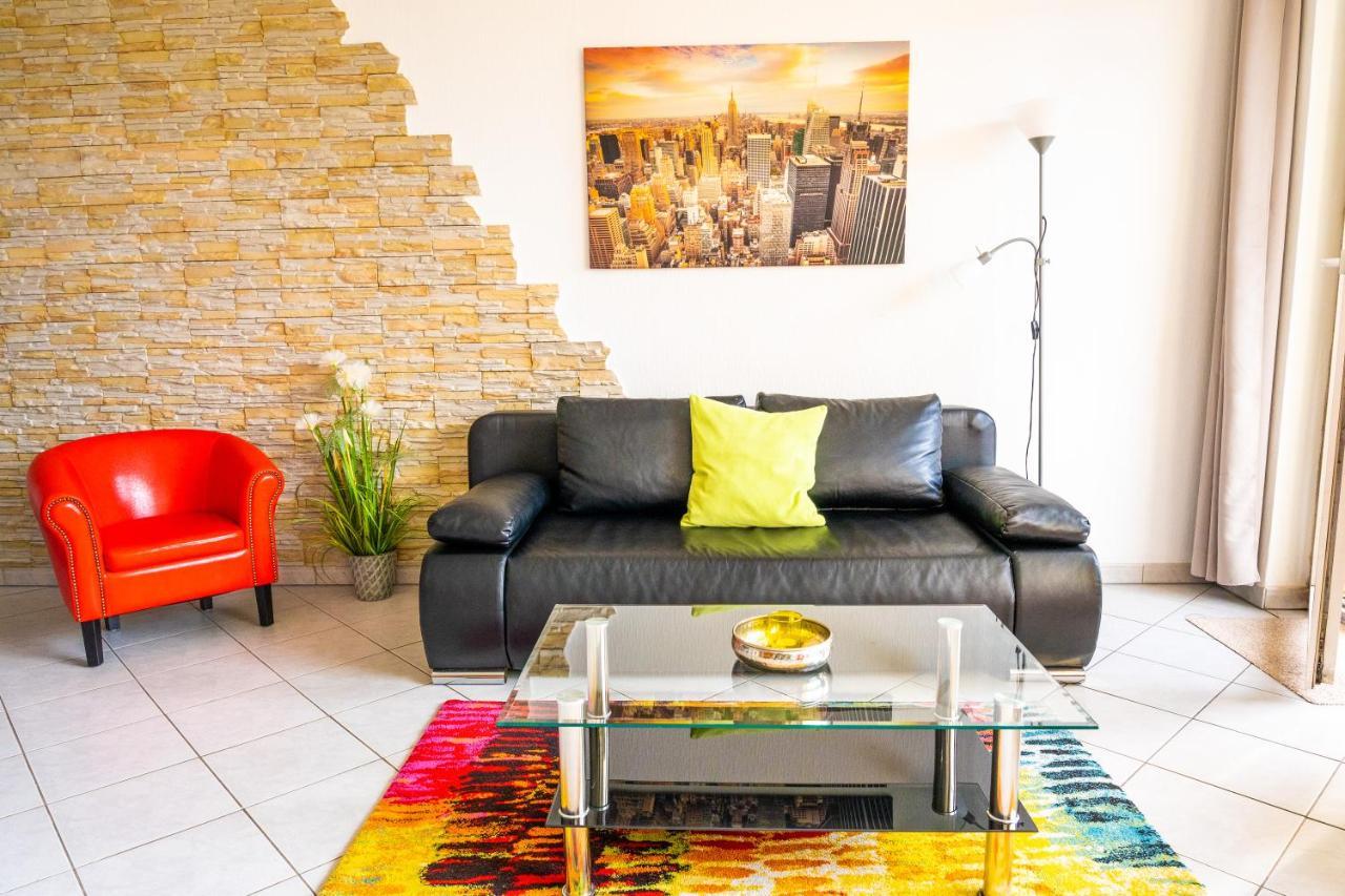 Ferienwohnung Art City-Studio Kassel 6 Und Art City-Studio 9 Eksteriør billede