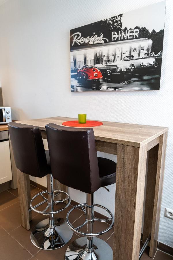 Ferienwohnung Art City-Studio Kassel 6 Und Art City-Studio 9 Eksteriør billede
