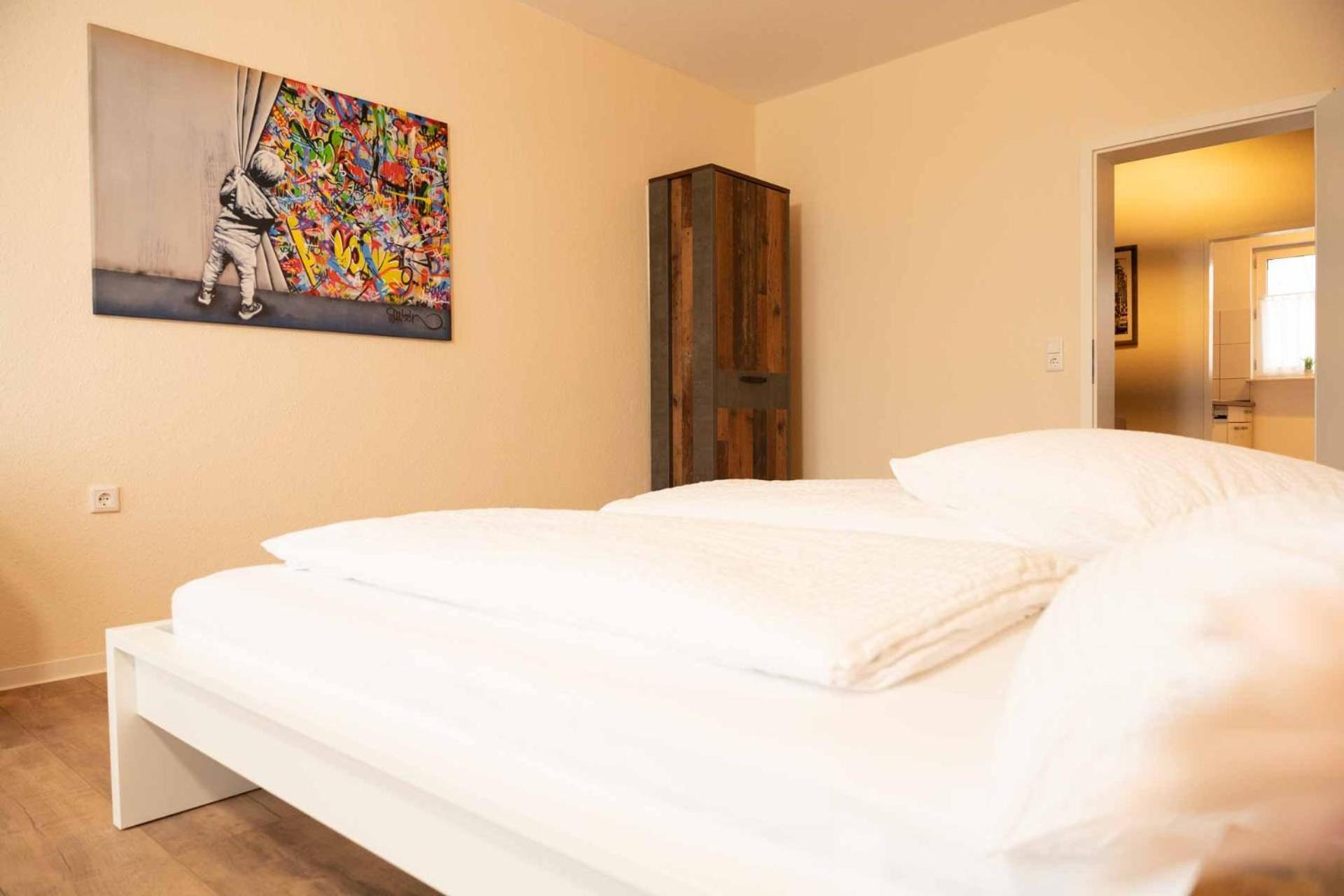 Ferienwohnung Art City-Studio Kassel 6 Und Art City-Studio 9 Eksteriør billede