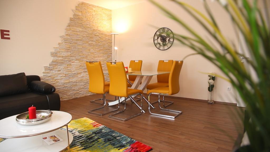 Ferienwohnung Art City-Studio Kassel 6 Und Art City-Studio 9 Eksteriør billede